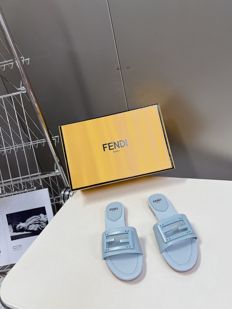 Fendi Slippers